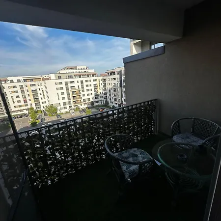 Coresi Апартаменты *