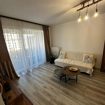 Coresi Апартаменты